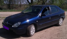 Citroen Xsara 1.4 MT 2001