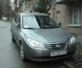 Hyundai Elantra 1.3 MT 2010