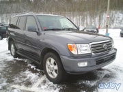 Toyota Land Cruiser 4.7 AT 2004