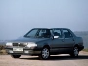 Lancia Thema 2.0 MT Turbo 1989