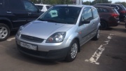 Ford Fiesta 1.4 Durashift EST 2007