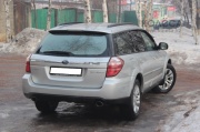 Subaru Outback 3.0 AT AWD 2006