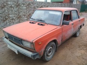 ВАЗ (Lada) 2105 1.3 MT 1983