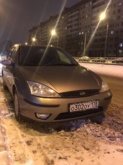 Ford Focus 1.8 MT 2004