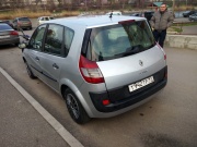 Renault Scenic 1.5 DCI MT 2005