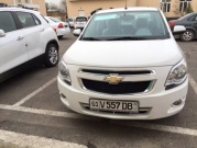 Chevrolet Cobalt 2018