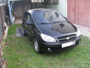 Hyundai Getz 1.4 MT 2007