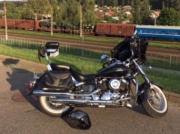 Yamaha Drag Star 2007