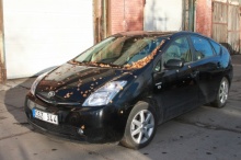 Toyota Prius 1.5 CVT 2008