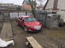 Chevrolet Volt 1.4 CVT 2013