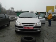 Hyundai Getz 1.4 MT 2005