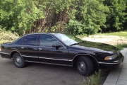 Chevrolet Caprice 4.3 AT 1996