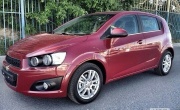 Chevrolet Aveo 1.6 AT 2015