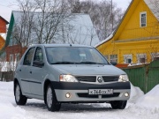 Renault Logan 2006