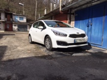 Kia Cee'd 2017