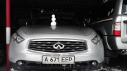 Infiniti FX-Series FX35 AT AWD 2009