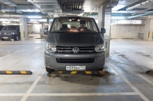 Volkswagen Caravelle 2.0 TDI MT L1 2014