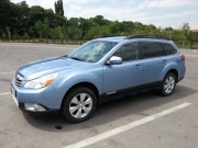 Subaru Outback 2.5 MT AWD 2009