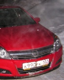 Opel Astra 1.8 MT 2007