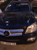 Mercedes-Benz GL-Класс GL 450 4MATIC 2009