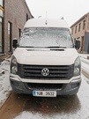 Volkswagen Crafter 2.0 BiTDI MT L1H1 35swb 2012