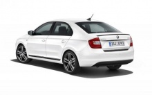 Skoda Rapid 1.2 TSI MT 2013