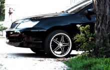 Mitsubishi Lancer 1.6 MT 2006