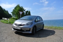 Honda Fit 1.5 CVT 2011