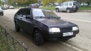 ВАЗ (Lada) 2108 1.5 MT 2001