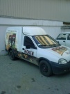 Opel Combo 1.4 MT 1995