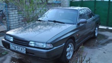 Mazda 626 2.0 MT 1988