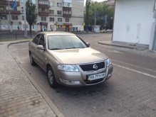 Nissan Almera Classic 1.6 MT 2012