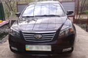 Geely Emgrand 1.8 CVT 2013