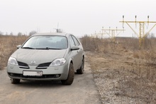 Nissan Primera 1.8 AT 2005