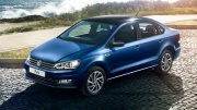 Volkswagen Polo 1.6 MT 2013