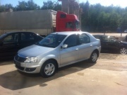 Renault Logan 1.6 MT 2014