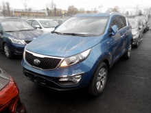 Kia Sportage 2.0 AT AWD 2014