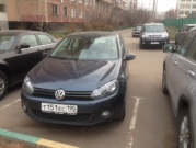 Volkswagen Golf 1.2 TSI DSG 2012