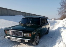 ВАЗ (Lada) 2107 1.5МТ 1987