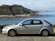 Chevrolet Lacetti 1.6 AT 2006