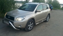 Toyota RAV4 2.0 AT AWD 2006