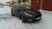 Kia Cee'd 1.6 AT 2014