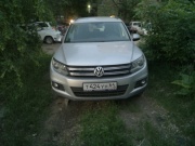 Volkswagen Tiguan 1.4 TSI 4Motion MT 2012