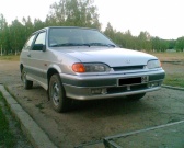 ВАЗ (Lada) 2113 1.5 MT 2007