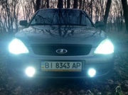 ВАЗ (Lada) Priora 1.6 MT 16 кл 2008