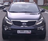 Kia Sportage 2.0 AT 4WD 2010