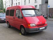 Ford Transit 1997