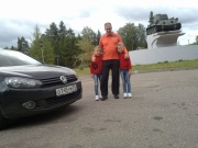 Volkswagen Golf 1.6 MT 2011