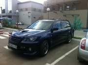 Mitsubishi Airtrek 2.0 Turbo R AT 4WD 2002