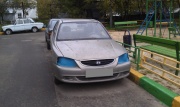 Hyundai Accent 1.5 MT 2007